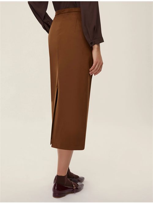 Gonna a tubino stretch EMME MARELLA | DRITTO558/004